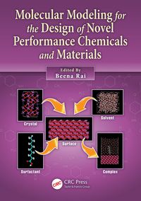 Produktbild: Molecular Modeling for the Design of Novel Performance Chemicals and Materials