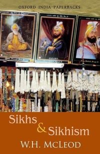 Produktbild: Sikhs and Sikhism