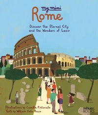 Bild vom Artikel My Mini Rome - Mein Mini Rom vom Autor William Dello Russo