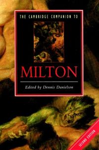 Produktbild: Cambridge Companion to Milton