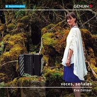 Produktbild: Voces,Senales - Zeitgen. kolumb. Akkordeonmusik