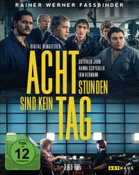 Produktbild: Acht Stunden sind kein Tag [2 BRs]