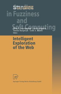 Produktbild: Intelligent Exploration of the Web