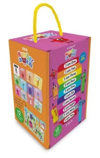 Produktbild: Numberblocks: Case of Numberblocks