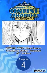 Produktbild: The Daily Life of a Middle-Aged Online Shopper in Another World #004