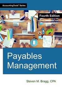 Produktbild: Payables Management