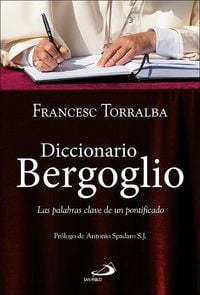 Produktbild: Diccionario Bergoglio : las palabras clave de un pontificado