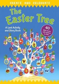 Produktbild: Create and celebrate: The Easter Tree
