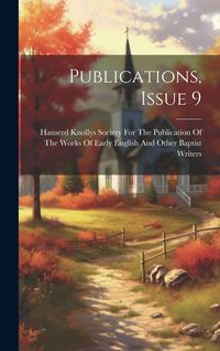 Produktbild: Publications, Issue 9