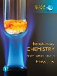 Produktbild: Introductory Chemistry plus Pearson Mastering Chemistry with Pearson eText, SI Units