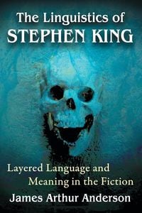 Produktbild: The Linguistics of Stephen King
