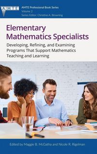Produktbild: Elementary Mathematics Specialists
