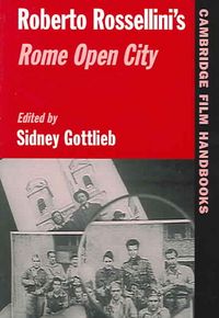 Produktbild: Roberto Rossellini's Rome Open City