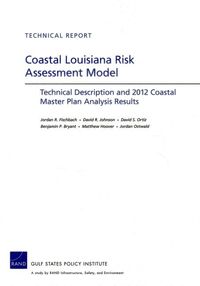 Produktbild: Coastal Louisiana Risk Assessment Model