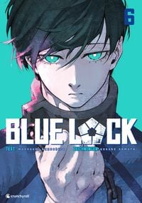 Produktbild: Blue Lock - Band 6