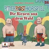 Produktbild: Folge 24: Die Riesen aus dem Wald