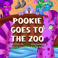 Bild vom Artikel Pookie Goes to the Zoo vom Autor Jennifer Lawrence