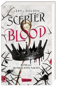Produktbild: Scepter of Blood. Kuss der dunkelsten Nacht (Scepter of Blood 1)