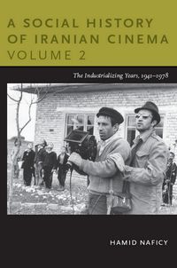 Produktbild: Social History of Iranian Cinema, Volume 2
