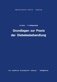 Produktbild: Grundlagen zur Praxis der Diabetesbehandlung