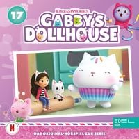 Produktbild: Folge 17: Gabby, ich habe die K&auml;tzchen geschrumpft! (Das Original-H&ouml;rspiel zur Serie)