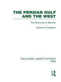 Produktbild: The Persian Gulf and the West (RLE Iran D)