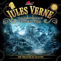 Produktbild: The treasure of Atlantis
