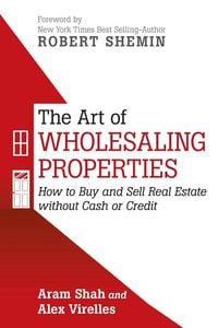 Produktbild: The Art Of Wholesaling Properties