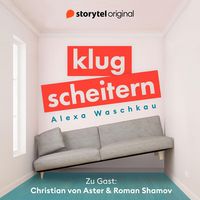 Produktbild: Klugscheitern - Christian von Aster & Roman Shamov