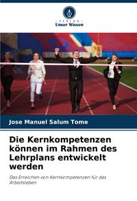 Produktbild: Die Kernkompetenzen k&ouml;nnen im Rahmen des Lehrplans entwickelt werden