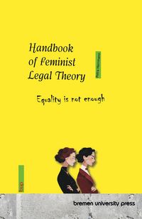 Produktbild: Handbook of Feminist Legal Theory