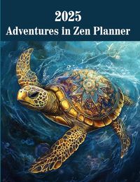 Produktbild: Adventures In Zen Planner
