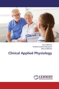 Produktbild: Clinical Applied Physiology