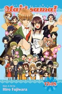 Produktbild: Maid-Sama! (2-In-1 Edition), Vol. 9