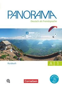 Produktbild: Panorama - Deutsch als Fremdsprache - A1: Gesamtband