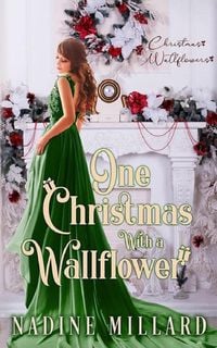 Produktbild: One Christmas With A Wallflower : Christmas Wallflowers Book 7