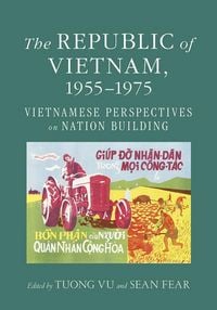 Produktbild: The Republic of Vietnam, 1955-1975