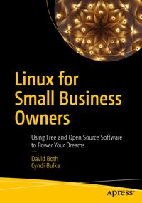 Produktbild: Linux for Small Business Owners