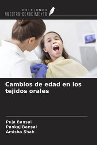 Produktbild: Cambios de edad en los tejidos orales