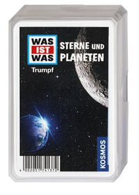 Bild vom Artikel WAS IST WAS Kartenspiel - Sterne und Planeten vom Autor 