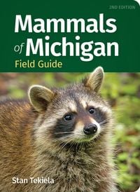 Produktbild: Mammals of Michigan Field Guide