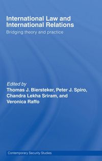 Produktbild: International Law and International Relations