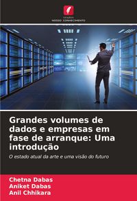 Produktbild: Grandes volumes de dados e empresas em fase de arranque: Uma introdu&ccedil;&atilde;o