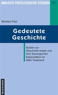 Produktbild: Gedeutete Geschichte