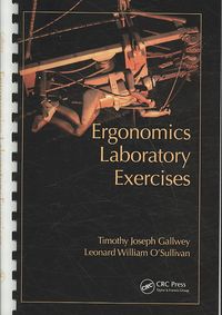 Produktbild: Ergonomics Laboratory Exercises