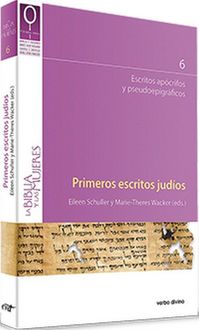Produktbild: Primeros escritos jud&iacute;os