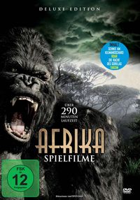 Bild vom Artikel Afrika Spielfilme  Deluxe Edition vom Autor Gregory Peck