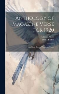 Produktbild: Anthology of Magazine Verse for 1920