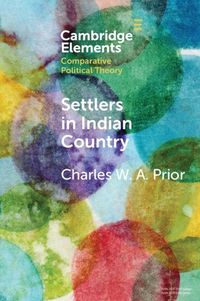 Produktbild: Settlers in Indian Country