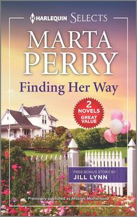 Produktbild: Finding Her Way & The Bull Rid